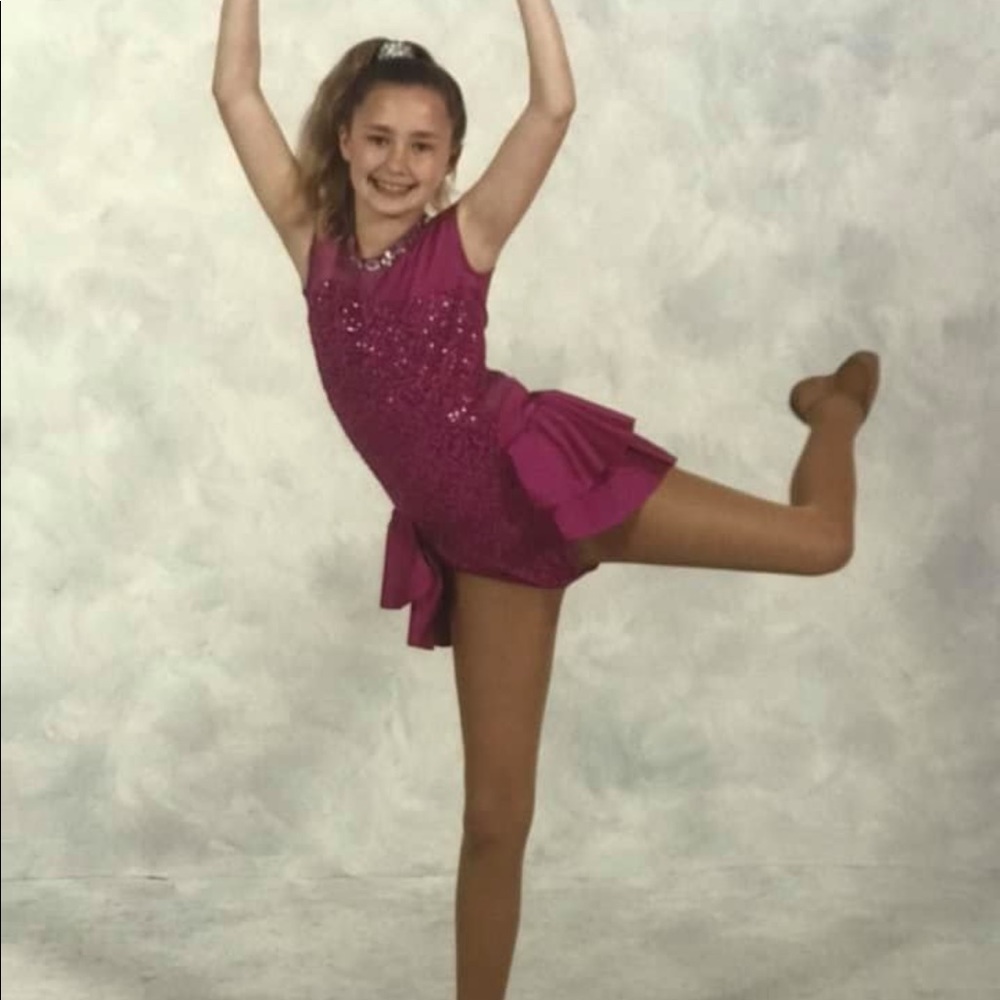Dance costumes
